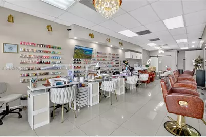 Full Service Beauty Salon For Sale On 8th Street, Miami, FL 33184 - Photo 1