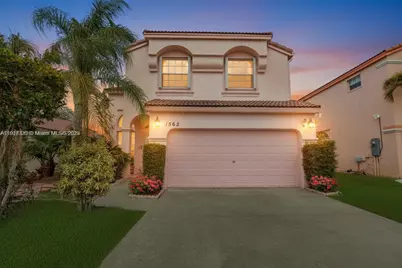1562 NW 157th Ave, Pembroke Pines, FL 33028 - Photo 1