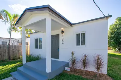 2250 NW 95th Ter, Miami, FL 33147 - Photo 1