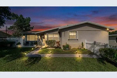 6951 Liberty St, Hollywood, FL 33024 - Photo 1