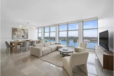 5055 Collins Ave #6M, Miami Beach, FL 33140 - Photo 1
