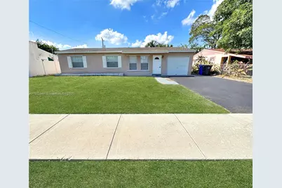 1531 SW 66th Ave, North Lauderdale, FL 33068 - Photo 1