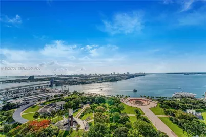 50 Biscayne Blvd #2804, Miami, FL 33132 - Photo 1