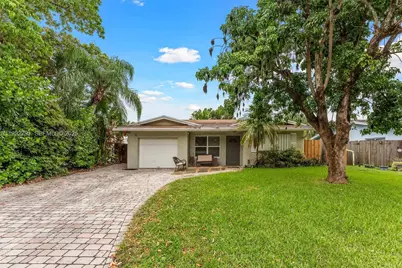3321 NW 64th St, Fort Lauderdale, FL 33309 - Photo 1