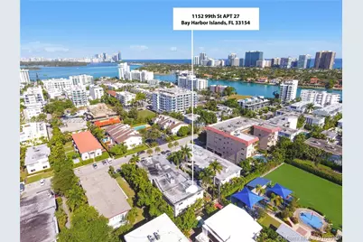 1152 99th St #27, Bay Harbor Islands, FL 33154 - Photo 1