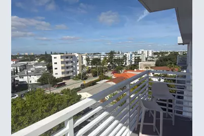 7800 Carlyle Ave. #6C, Miami Beach, FL 33141 - Photo 1