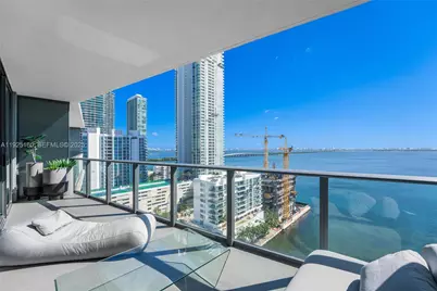 460 NE 28th St #1806, Miami, FL 33137 - Photo 1