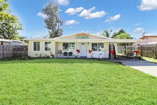6810 Farragut St, Hollywood, FL 33024 - Photo 1