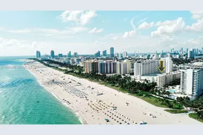 1621 Collins Ave #906, Miami Beach, FL 33139 - Photo 1