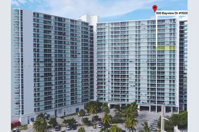 100 Bayview Dr #1506, Sunny Isles Beach, FL 33160 - Photo 1