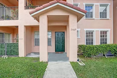 2409 Belmont Ln #2409, North Lauderdale, FL 33068 - Photo 1