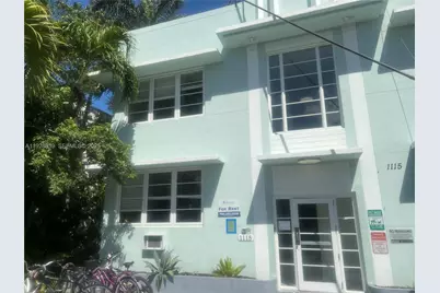 1115 Euclid Ave #2, Miami Beach, FL 33139 - Photo 1