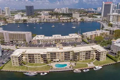 301 Golden Isles Dr #506, Hallandale Beach, FL 33009 - Photo 1
