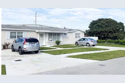 2501 NW 206th St, Miami Gardens, FL 33056 - Photo 1
