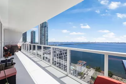 600 NE 27th St #2603, Miami, FL 33137 - Photo 1