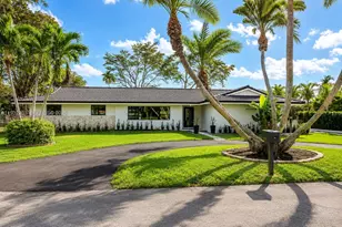 7700 SW 168th Terrace, Palmetto Bay, FL 33157 - Photo 1