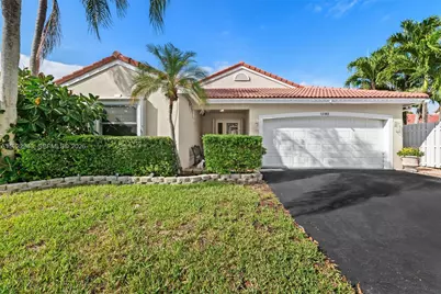 12503 NW 10th Ct, Sunrise, FL 33323 - Photo 1
