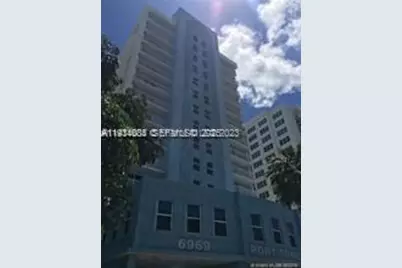 6969 Collins Ave #614, Miami Beach, FL 33141 - Photo 1