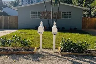 2532 NE 182nd St, North Miami Beach, FL 33160 - Photo 1