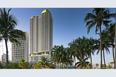 185 SW 7th St #1402, Miami, FL 33130 - Photo 1