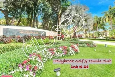 361 S Hollybrook Dr #304, Pembroke Pines, FL 33025 - Photo 1