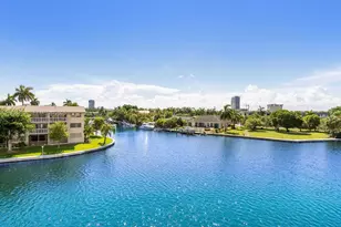 437 NE Golden Isles Dr, Hallandale Beach, FL 33009 - Photo 1