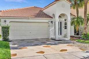 357 NW 154 Ave, Pembroke Pines, FL 33028 - Photo 1