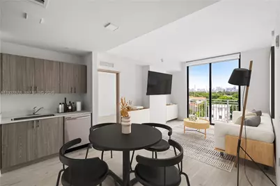 1601 SW 32 Avenue #514, Miami, FL 33145 - Photo 1