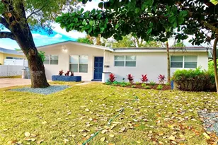 6671 McKinley St, Hollywood, FL 33024 - Photo 1