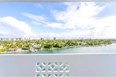 9101 E Bay Harbor Dr #801, Bay Harbor Islands, FL 33154 - Photo 1