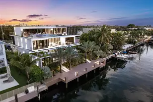 13000 N Bayshore Dr, North Miami, FL 33181 - Photo 1