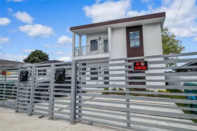 1749 NW 64th St #A, Miami, FL 33147 - Photo 1