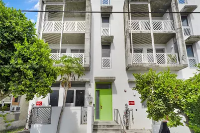 771 NW 1st St #101, Miami, FL 33128 - Photo 1