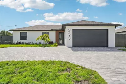353 El Dorado Blvd S, Cape Coral, FL 33991 - Photo 1