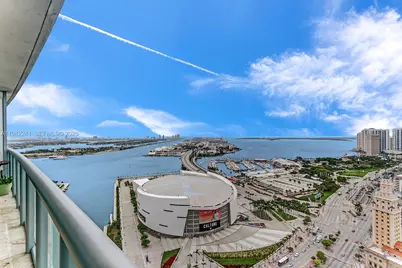 888 Biscayne Blvd #3601, Miami, FL 33132 - Photo 1