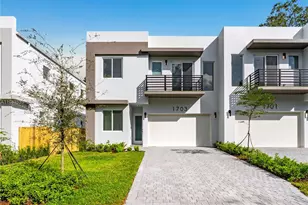 1703 SW 23rd St, Fort Lauderdale, FL 33315 - Photo 1