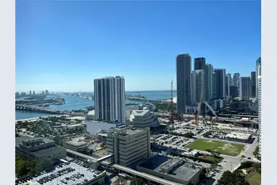 1600 NE 1st Ave #3010, Miami, FL 33132 - Photo 1