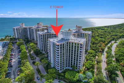 1121 Crandon Blvd #E803, Key Biscayne, FL 33149 - Photo 1