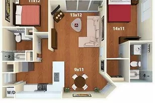 3605 NE 207th St, Aventura, FL 33180 - Photo 1