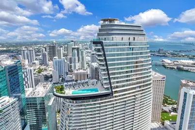 300 Biscayne Blvd Way #2308W, Miami, FL 33131 - Photo 1