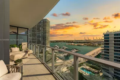 500 Alton Rd #2004, Miami Beach, FL 33139 - Photo 1