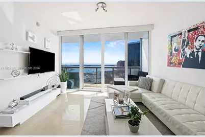 888 Biscayne Blvd #2802, Miami, FL 33132 - Photo 1