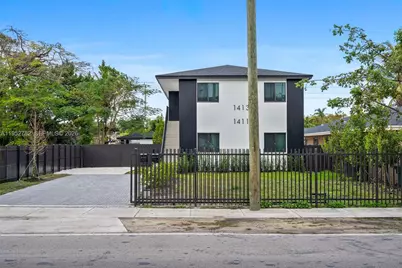 1411 NW 40th St, Miami, FL 33142 - Photo 1