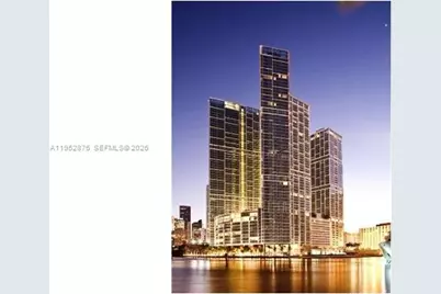 475 Brickell Ave #3611, Miami, FL 33131 - Photo 1