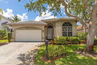 12123 NW 15th Ct, Coral Springs, FL 33071 - Photo 1