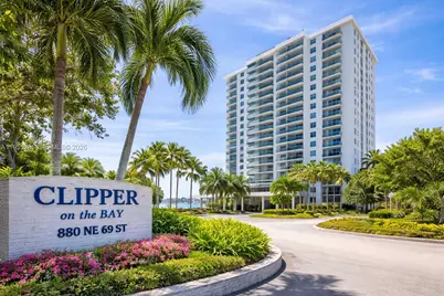 880 NE 69th St #8S, Miami, FL 33138 - Photo 1