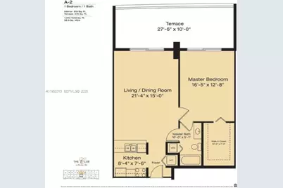 1200 Brickell Bay Dr #1612, Miami, FL 33131 - Photo 1