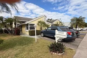 1091 SW 110th Terrace, Davie, FL 33324 - Photo 1