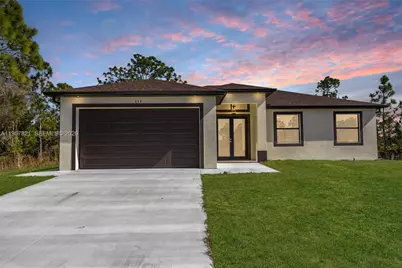 849 Dowd Ave S, Lehigh Acres, FL 33974 - Photo 1