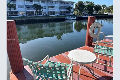 501 Blue Heron Dr #109-A, Hallandale Beach, FL 33009 - Photo 1